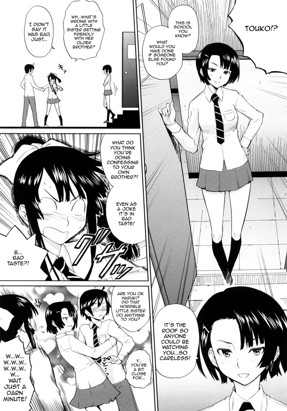 Hentai Manga Comic-While their Guardian is on a Business Trip-Read-3